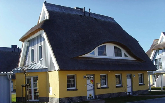 Sonnenhus Zingst