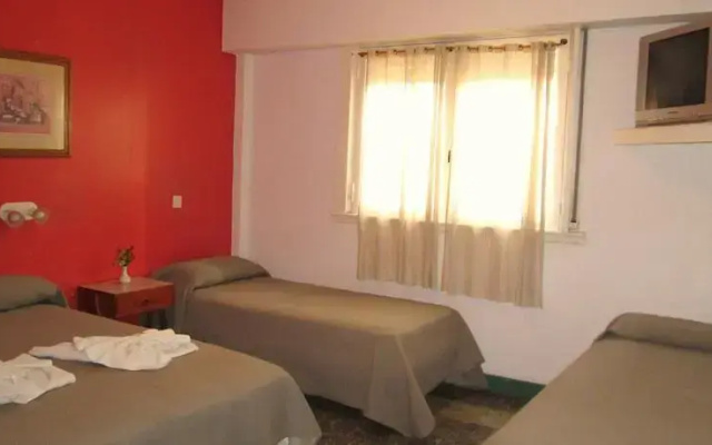 Hotel El Trebol