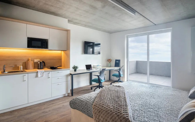 Apartamenty Collegia Grunwaldzka