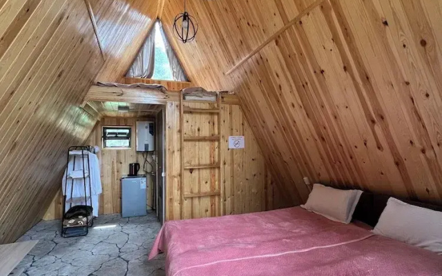 Zhyluu Suu Resort