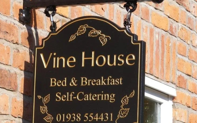 The Vine House