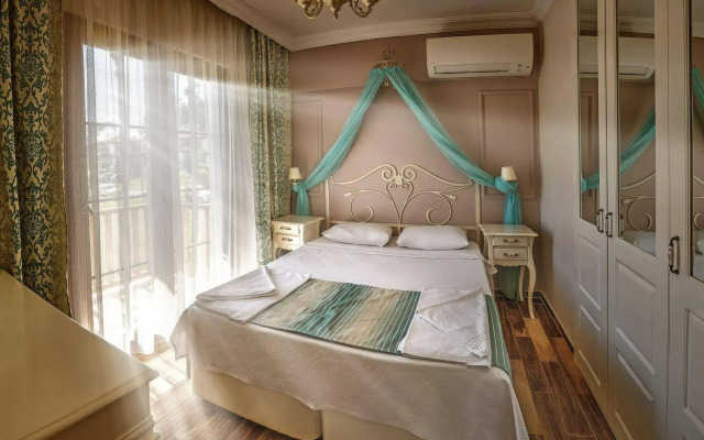 Panamare Apart Hotel Akyaka
