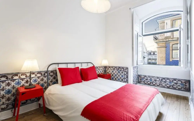 Fanqueiros Deluxe Apartment
