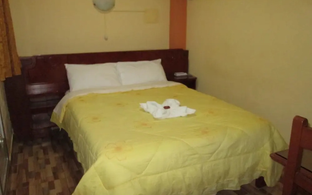 Hostal Lukanas