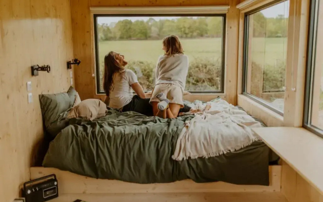 Parcel Tiny House I Ferme de Garance