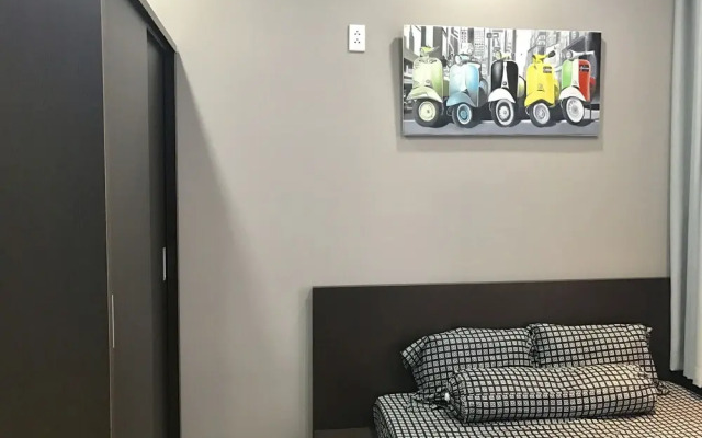 BB Boutique Masteri Apartment