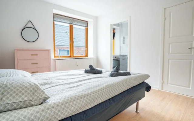 Modernized Bed & Bath