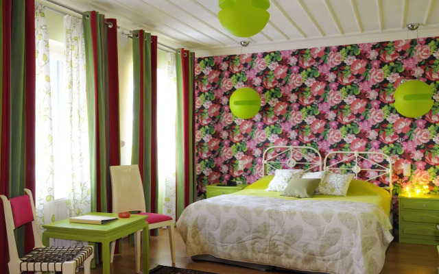 Chroma Design Hotel and Suites
