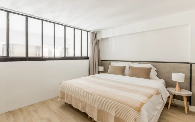 Edgar Suites Paris Richelieu 2