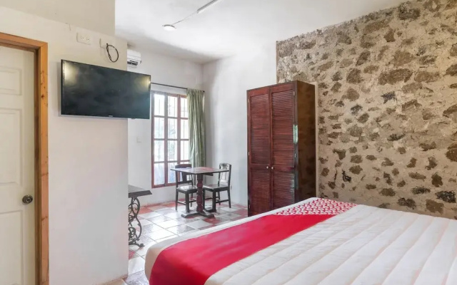 Rancho Hotel El Carmen