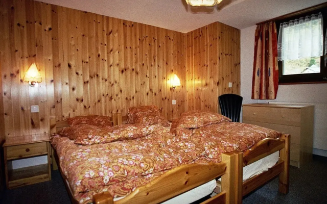 Chalet Sunstar Kleine Wohnung Saas-grund