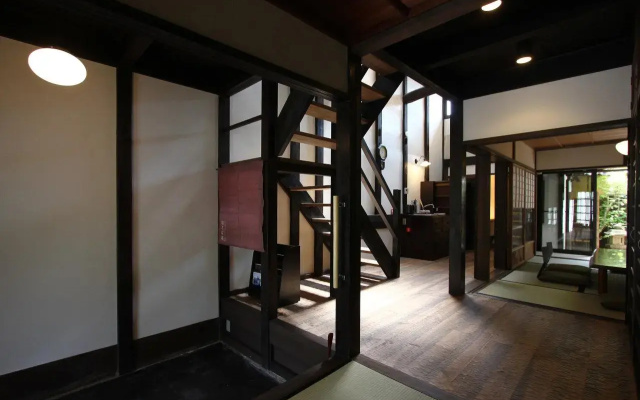 Hatoba-An Machiya Residence Inn