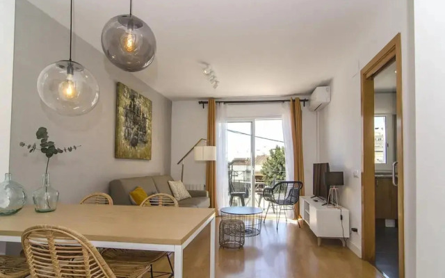 Sitges Spaces Terrace Apartment