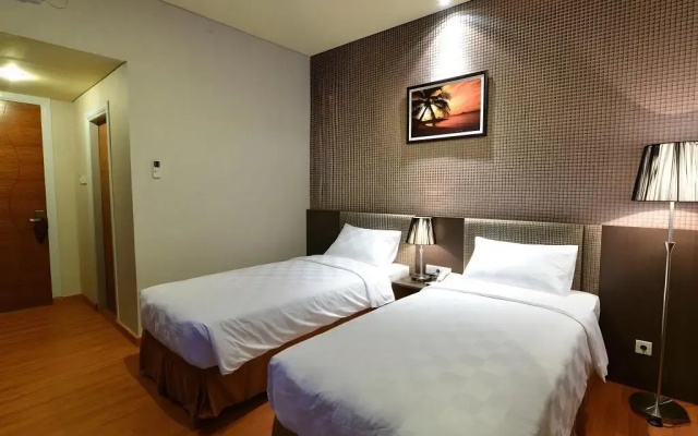 Wixel Hotel Kendari