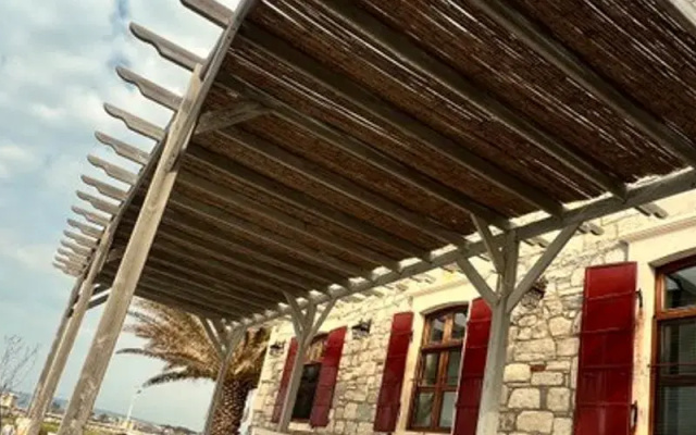 Lavantalı Konak Taş Ev