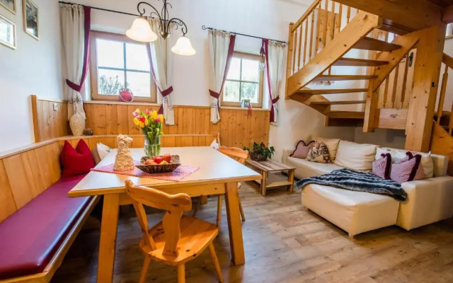 Apartment Bauernhof Thurnummerstall
