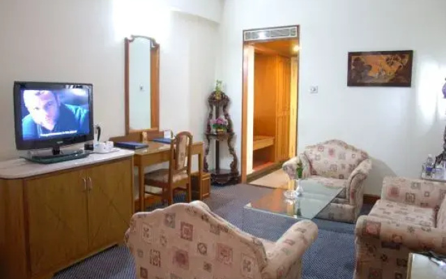 Hotel Sandesh The Prince