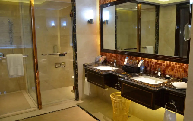 Jin Jiang MingCheng Hotel