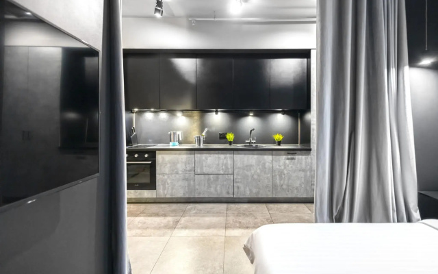 Elite Apartments (Элит Апартментс) на Ходынском бульваре 2