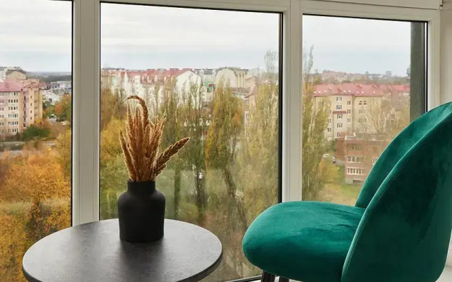 Baltic Sense на улице Б.Окружная 2Б