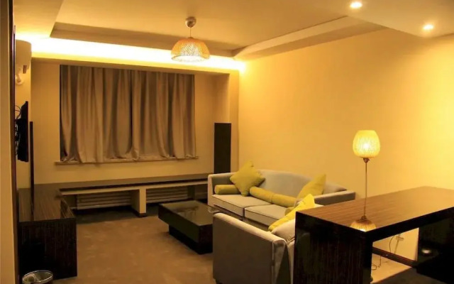 Xinghaiwan Yinji Hotel- Dalian