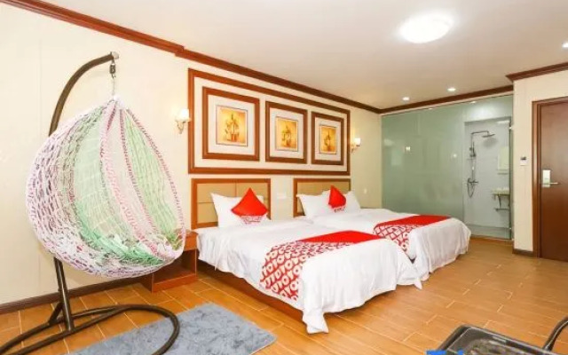 Luofushan RenZhen Apartment