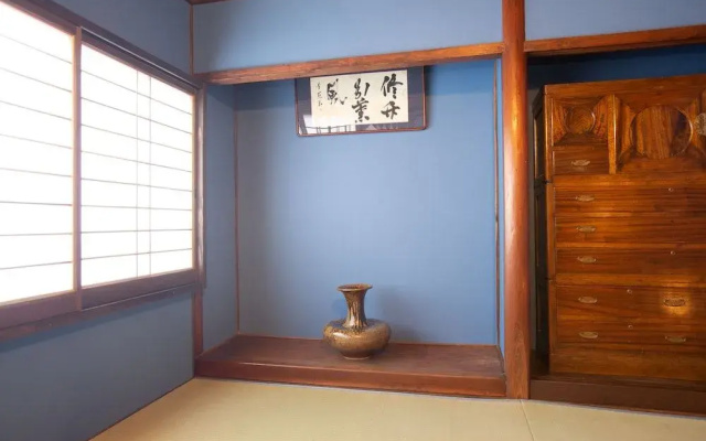 Chikugoyoshii Machiyayado Ikuha