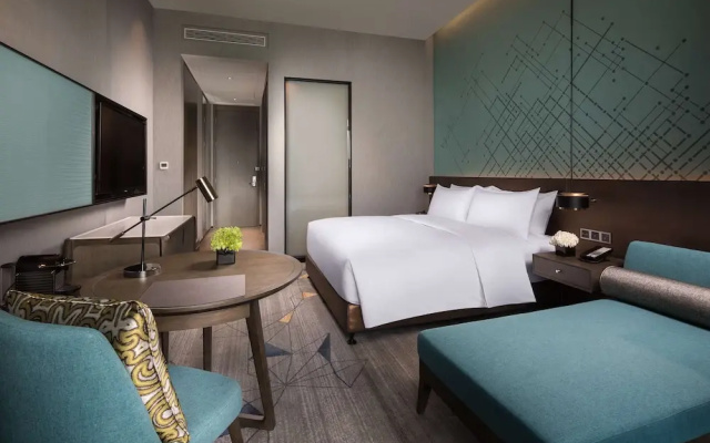 DoubleTree by Hilton Qingdao, China