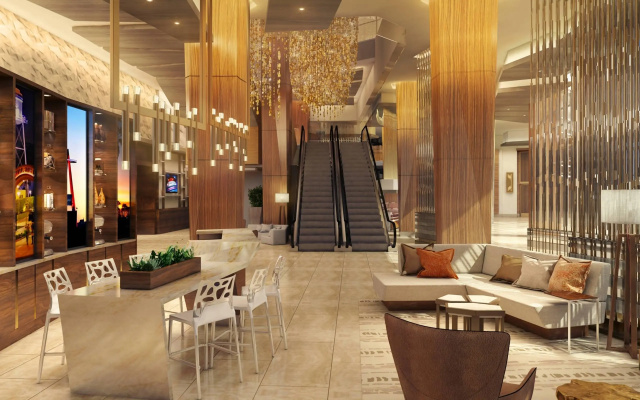 JW Marriott Anaheim Resort