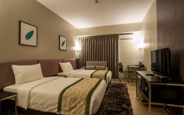 Sequoia Hotel Manila Bay