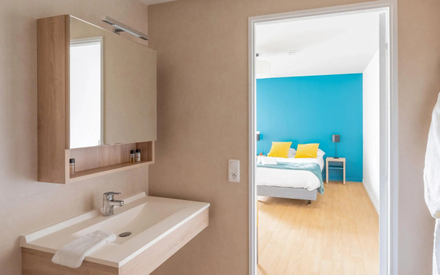 Quality Aparthotel Reims - Les Capucins