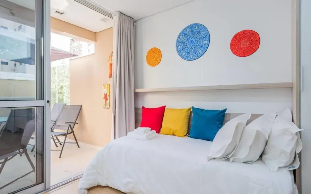 Au116 Upmost Leisure and Comfort at Rua Augusta