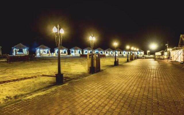Regency Sealine Camp in Mesaieed, Qatar from 207$, photos, reviews - zenhotels.com hotel front