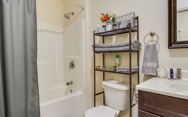 Charming Gravois Mills Escape w/ Private Backyard!