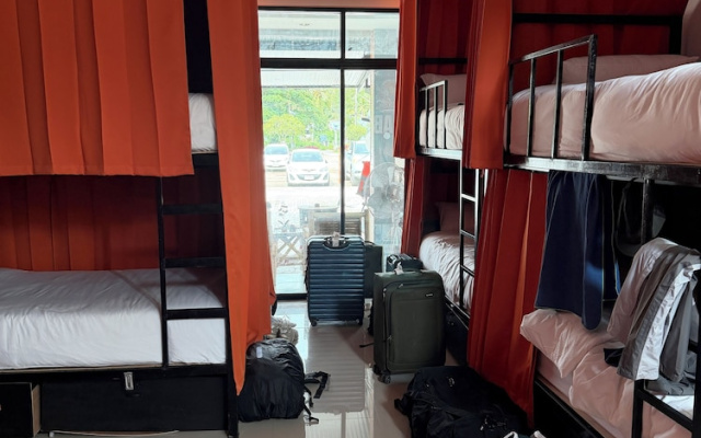 Global Beach Hostel - Ao Nang