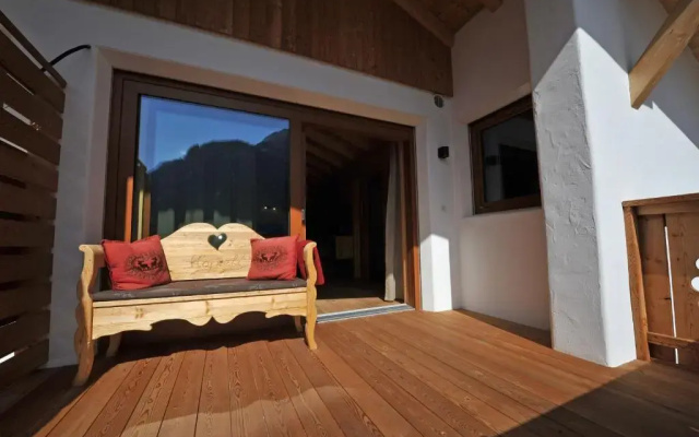 Mountain Apartment Hapeli