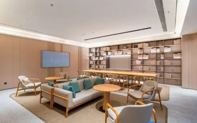 JI Hotel (Huai'an District Wanda Plaza)