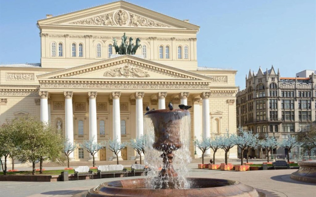 Home Hotel Novoslobodskaya