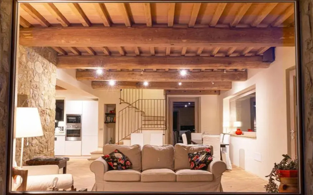 Amandula 6 in Castel del Piano