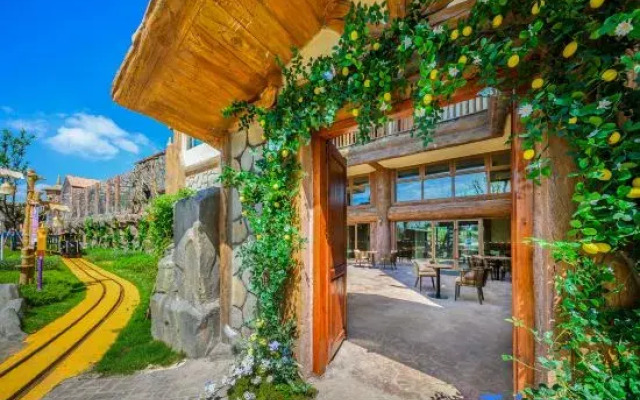 Adventure Park Resorts Ji'An