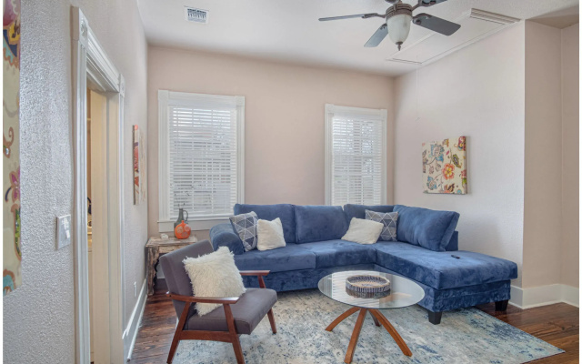 Beautiful Craftmans 4BR/2,5BA Home Near Downtown