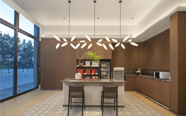 Hilton Garden Inn Zhongwei Shapotou