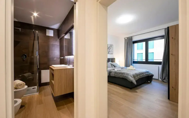 Boutique Apartment 5