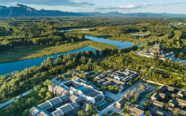 Shiyuan Pushen Hotel