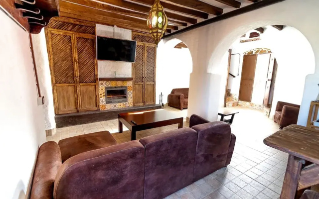 Casa San Miguel
