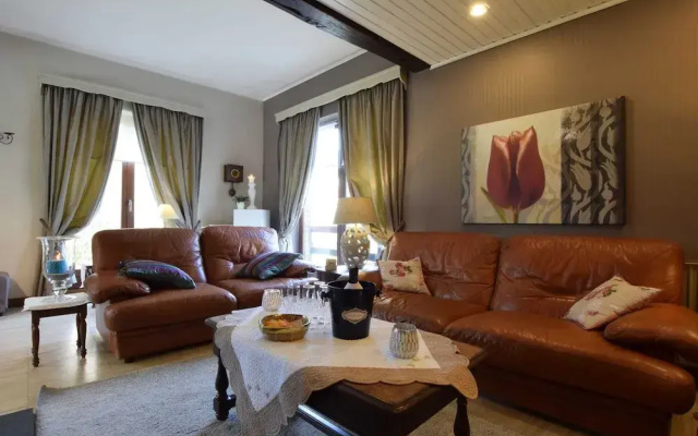 Cozy Family Holiday Home