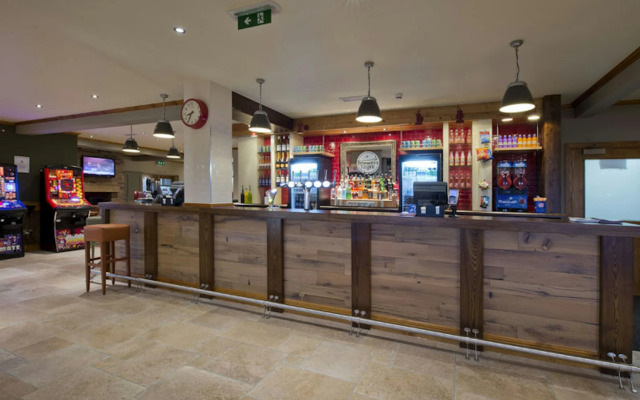 Premier Inn South Shields Port Of Tyne
