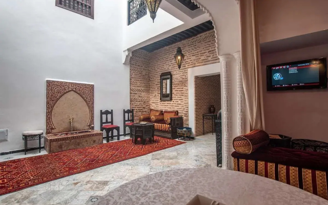 Riad Dar Merzouga