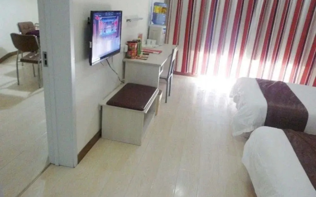 Thank Inn Chain Hotel Jiangsu Suzhou Jinting Linwu