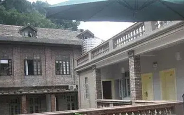Xiamen Gulangyu Islet Art Rural Painting Inn